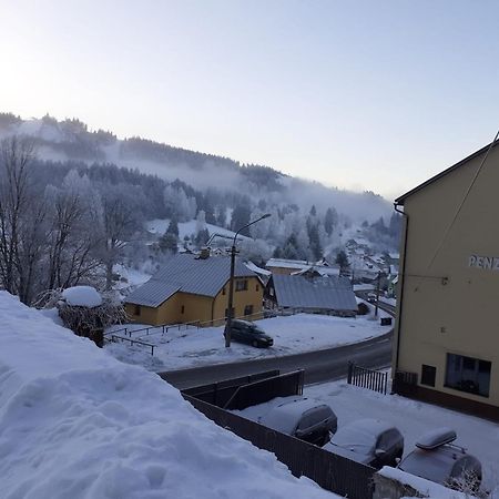 Penzion Sally Albrechtice v Jizerskych horach Bagian luar foto