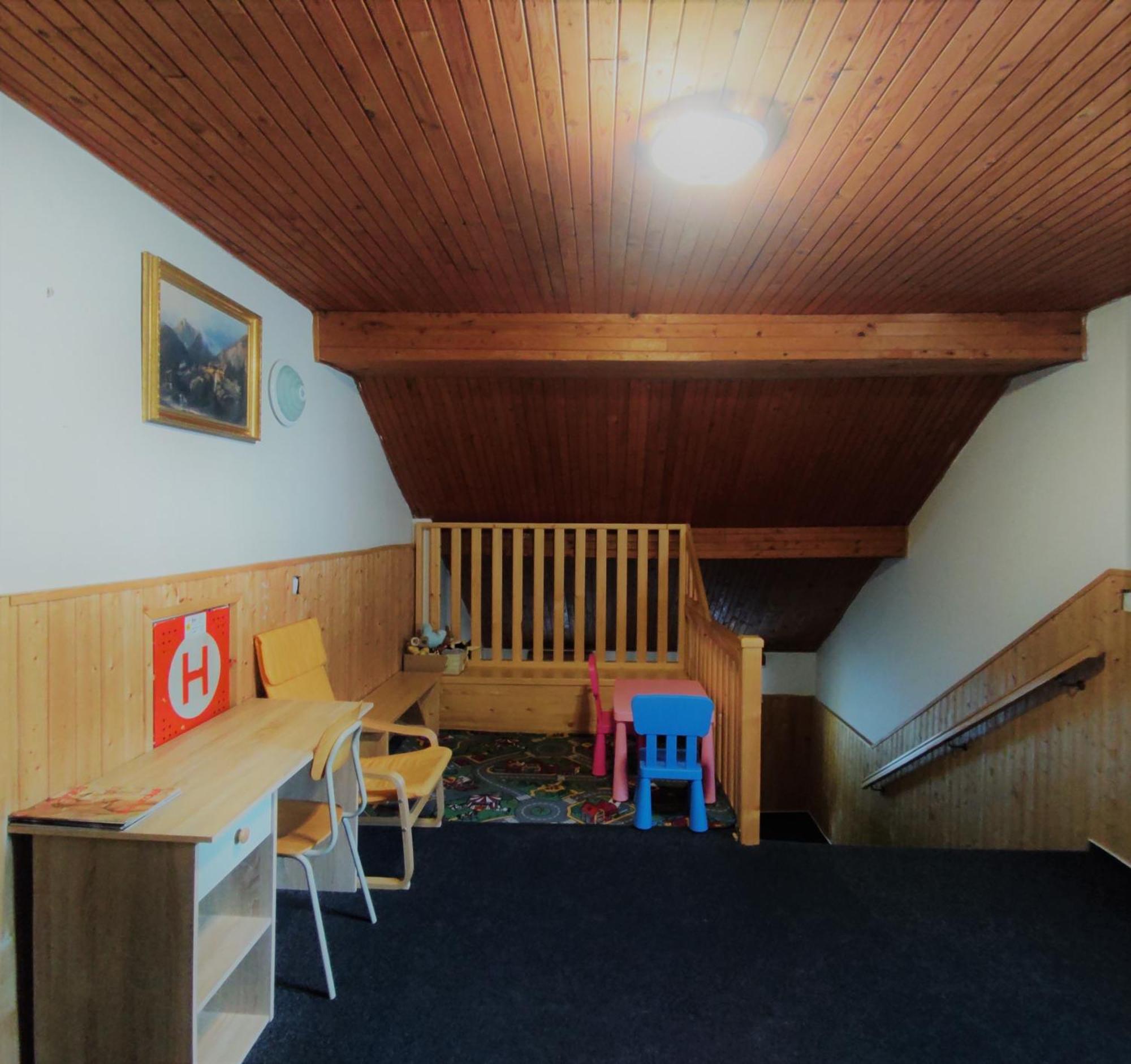 Penzion Sally Albrechtice v Jizerskych horach Bagian luar foto