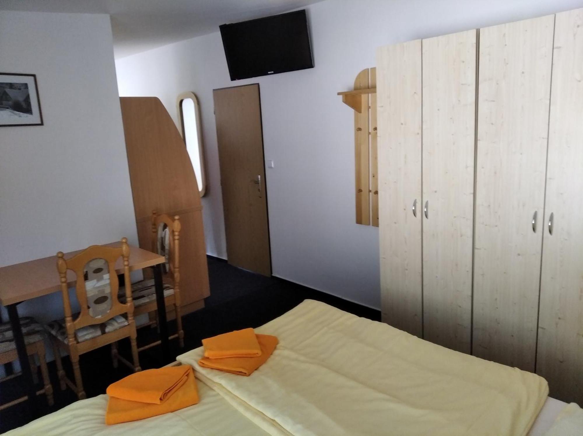 Penzion Sally Albrechtice v Jizerskych horach Bagian luar foto