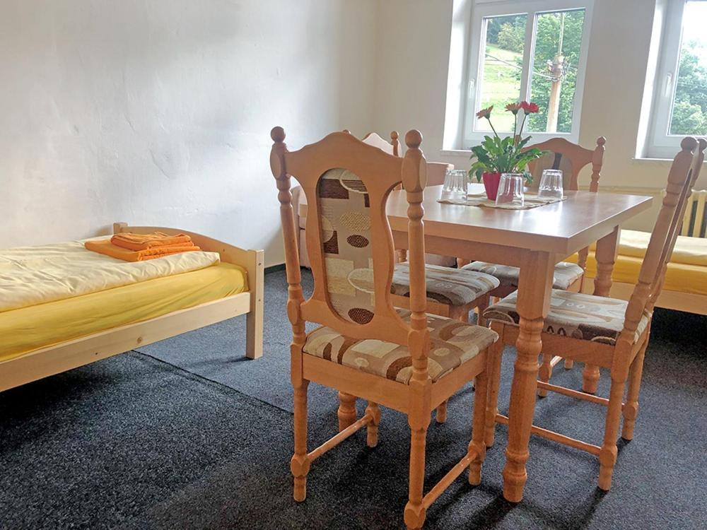 Penzion Sally Albrechtice v Jizerskych horach Bagian luar foto