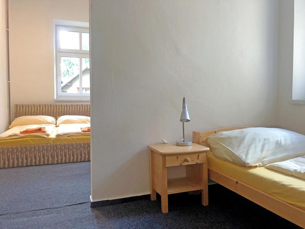 Penzion Sally Albrechtice v Jizerskych horach Bagian luar foto