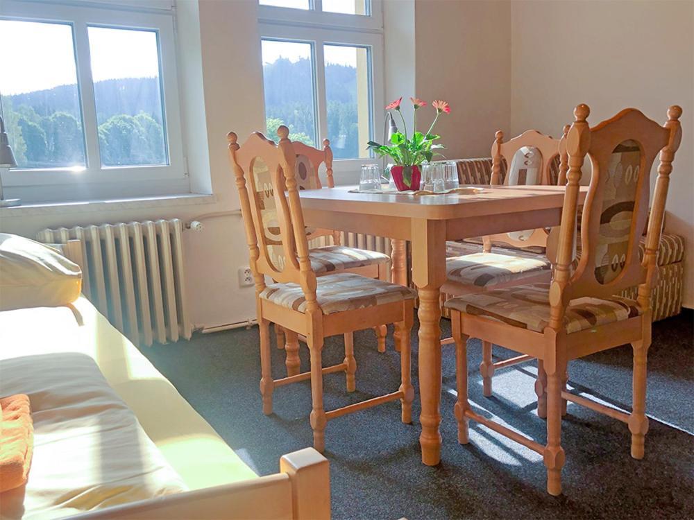 Penzion Sally Albrechtice v Jizerskych horach Bagian luar foto