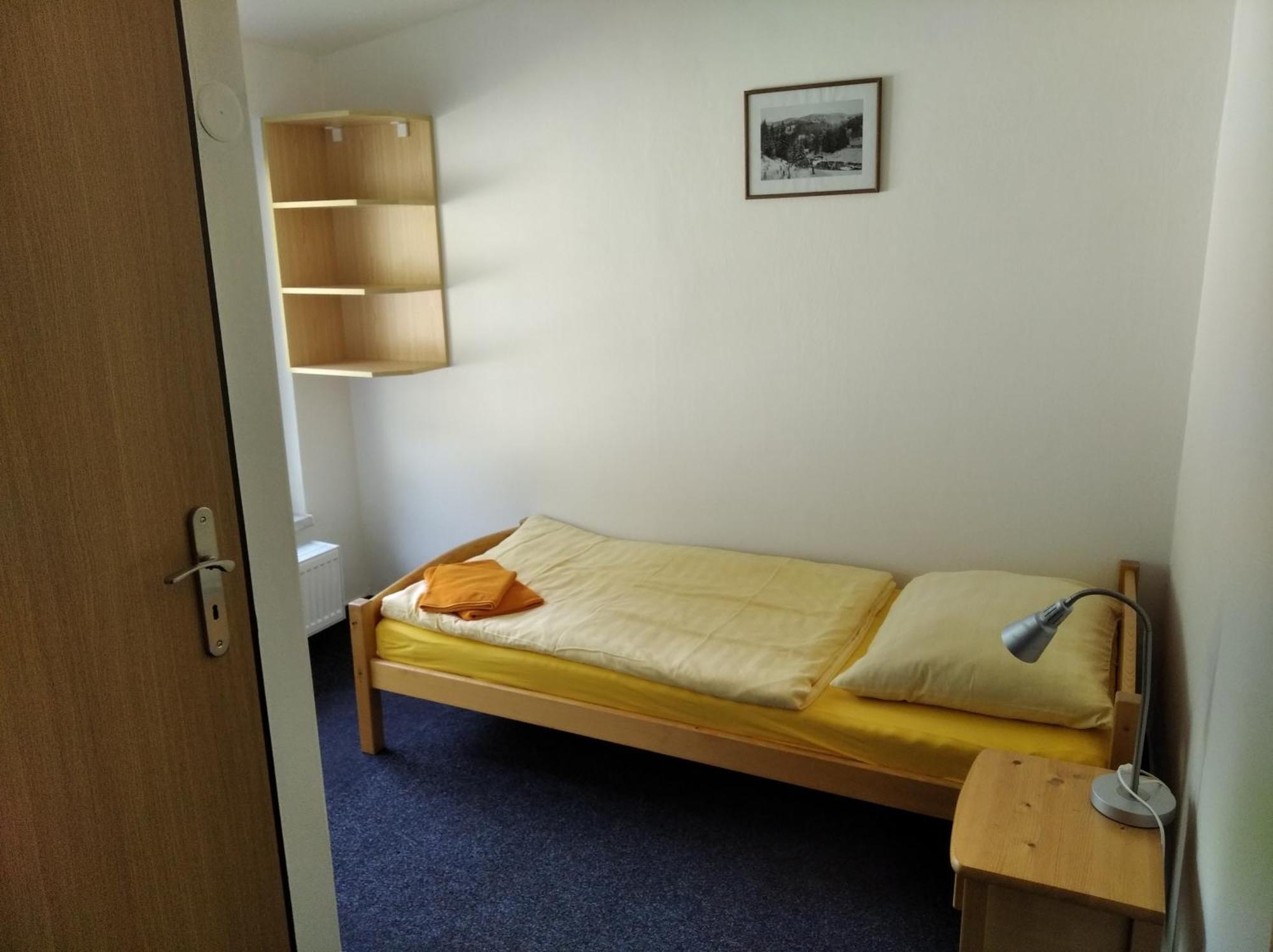 Penzion Sally Albrechtice v Jizerskych horach Bagian luar foto