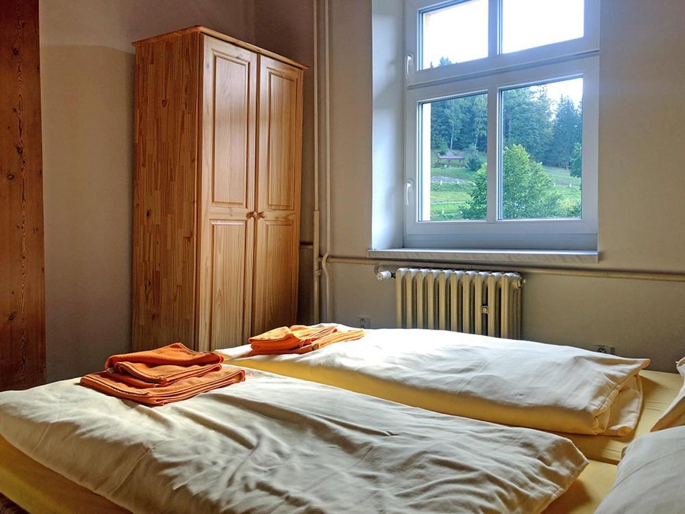 Penzion Sally Albrechtice v Jizerskych horach Bagian luar foto